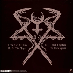 ...And I Return To Nothingness