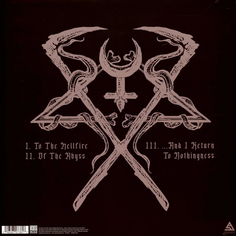 ...And I Return To Nothingness