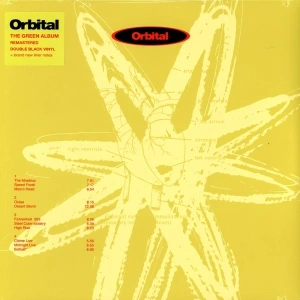 Orbital (The Green Album)