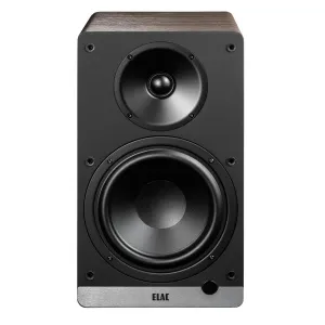 ELAC Debut ConneX DCB61 Walnut