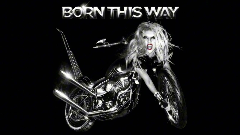 Born This Way (Red Vinyl)
