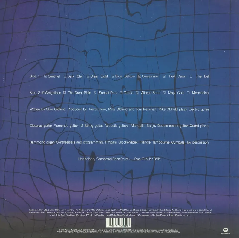 Tubular Bells II