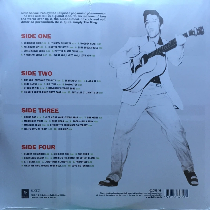 The King Of Rock 'N' Roll