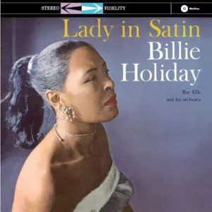 Lady In Satin (With Ray Ellis And His Orchestra)