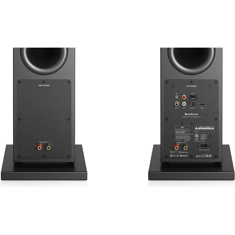 Audio Pro A38 Black