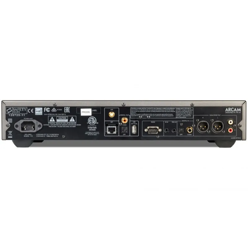 Arcam HDA CDS50 Grey