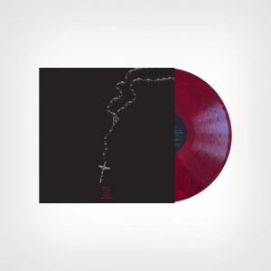 Three Cheers For Sweet Revenge (Deluxe Red & Black Marble Vinyl)