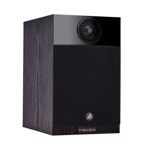Fyne Audio F300 Black Ash