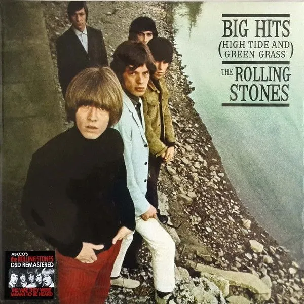 Big Hits (High Tide And Green Grass)