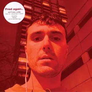 Actual Life (April 14 - December 17 2020) (Clear Vinyl)