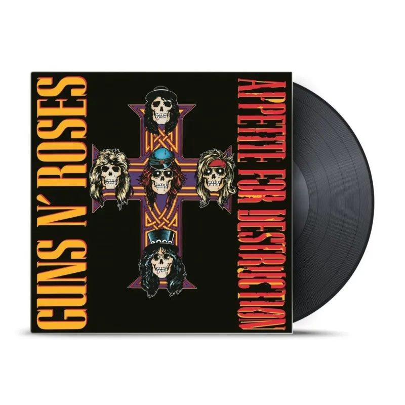 Appetite For Destruction
