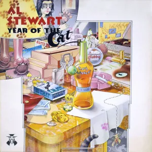 Year Of The Cat