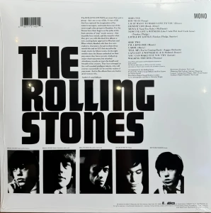 The Rolling Stones (Mono)