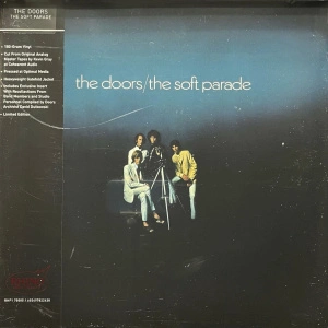 The Soft Parade (Rhino High Fidelity Obi Edition)