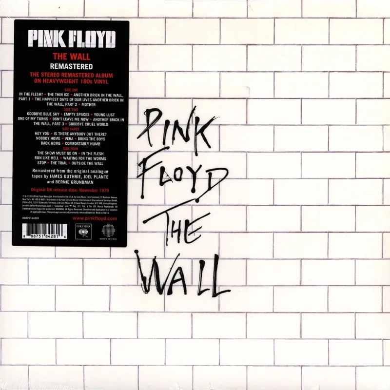 The Wall (Reissue Edition)