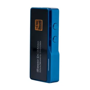 iBasso DC03 Pro Blue