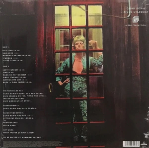 The Rise And Fall Of Ziggy Stardust And The Spiders From Mars (Half-Speed Edition)