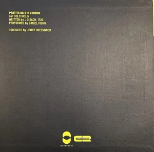 Daniel Pioro – Bach: Partita No.2 In D Minor