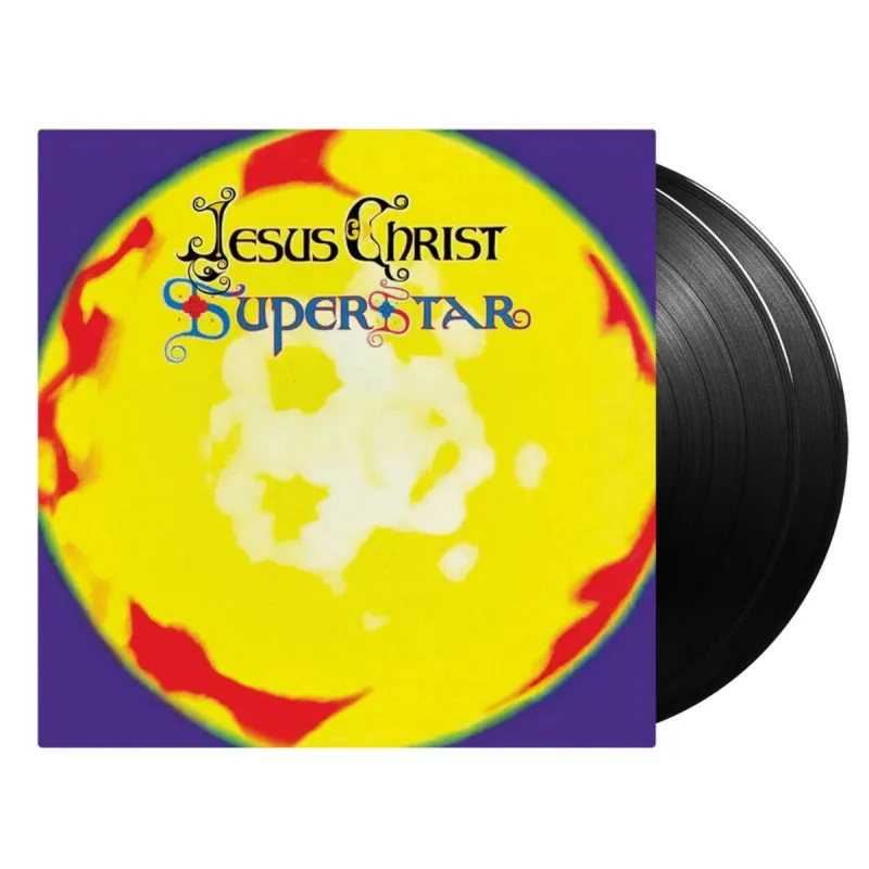 Andrew Lloyd Webber & Tim Rice – Jesus Christ Superstar: A Rock Opera