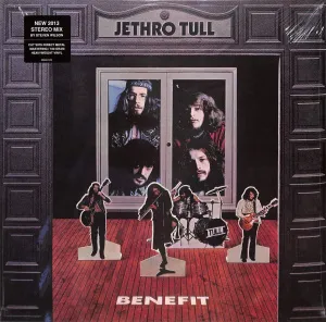 Benefit (New 2013 Stereo Mix By Steven Wilson)