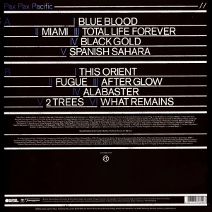 Total Life Forever (Recycled Blue Vinyl)