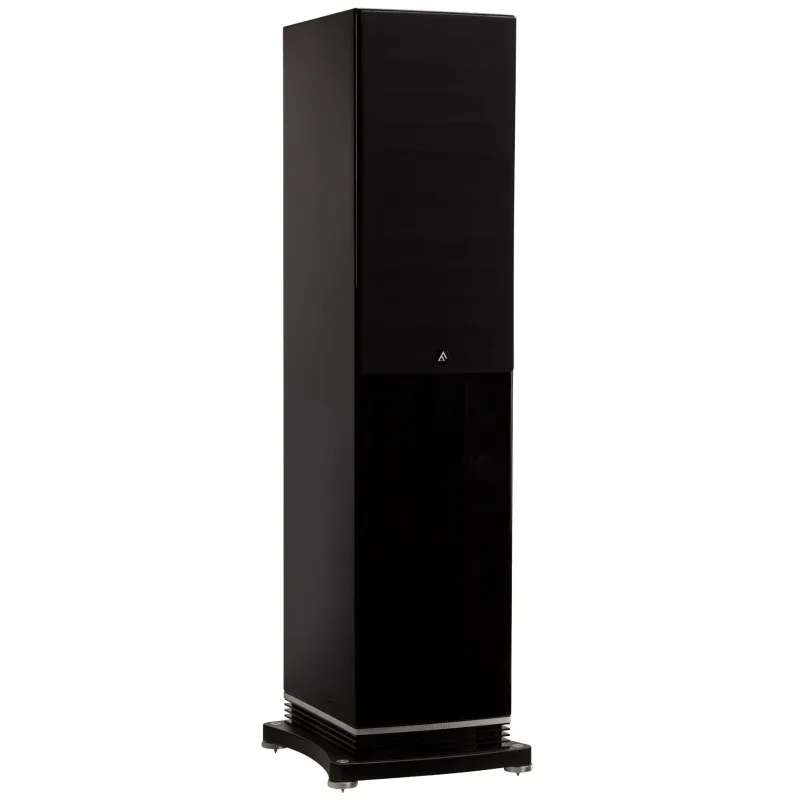 Fyne Audio F502 Piano Gloss Black