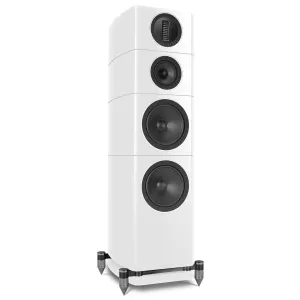 Wharfedale Elysian 4 White