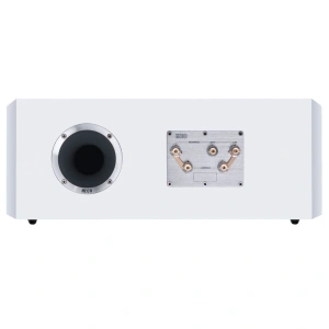 HECO Celan Revolution Center 4 White Satin