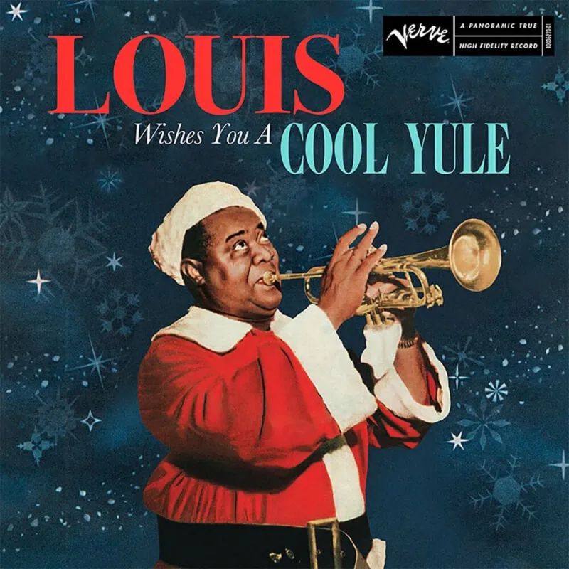 Louis Wishes You A Cool Yule