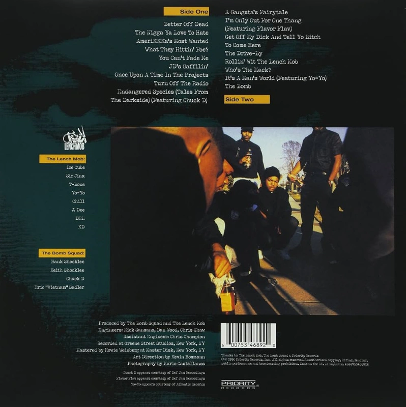 AmeriKKKa's Most Wanted