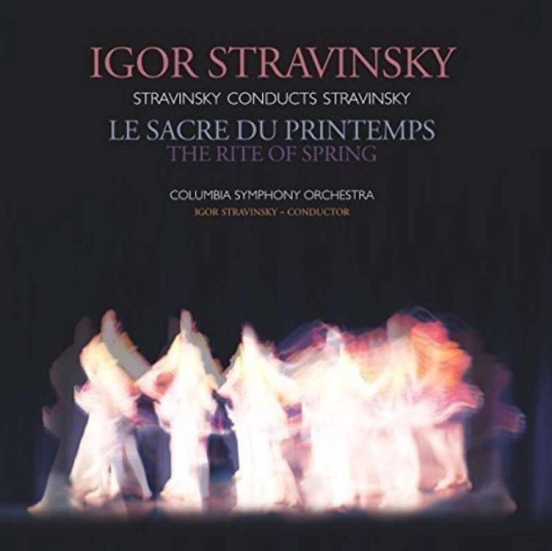 Columbia Symphony Orchestra – Le Sacre Du Printemps (Pink Vinyl)