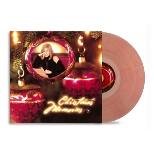 Christmas Memories (Red Marble Vinyl)