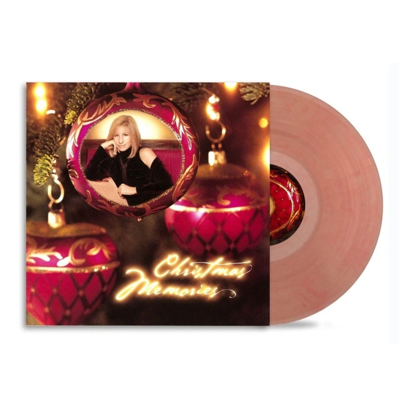 Christmas Memories (Red Marble Vinyl)