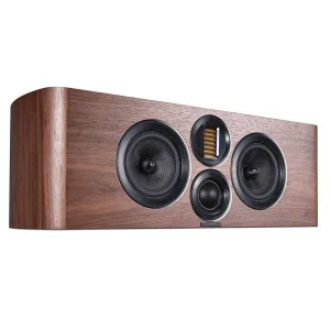 Wharfedale EVO 4.C Walnut