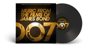 The City of Prague Philharmonic Orchestra, London Music Works - Music From The Films Of James Bond