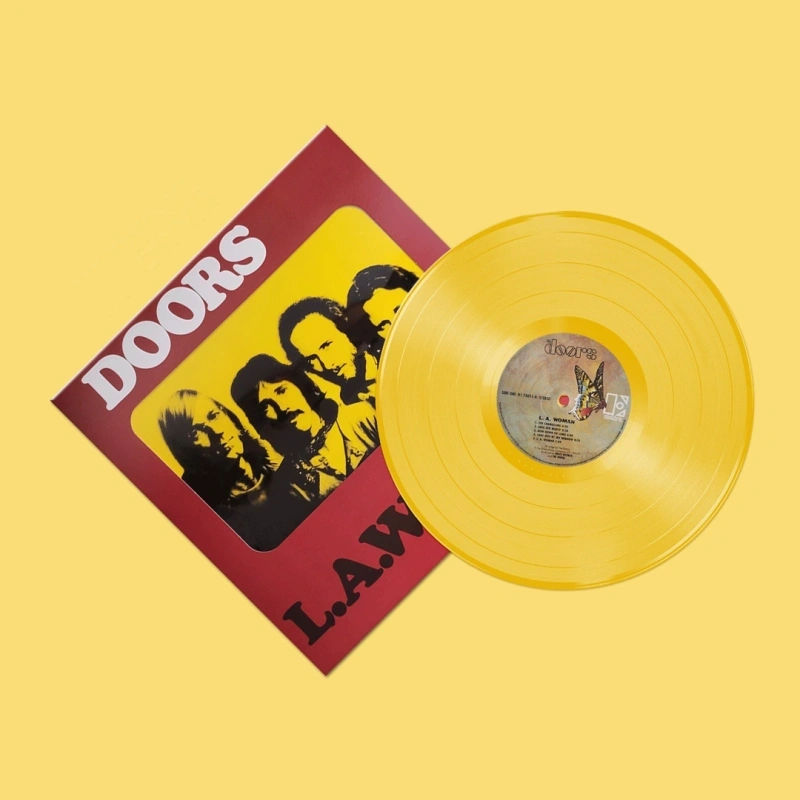 L.A. Woman (Sun Yellow Vinyl)