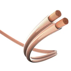 Inakustik First LS cable 2 x 2.5 mm2, 100 m (009022)