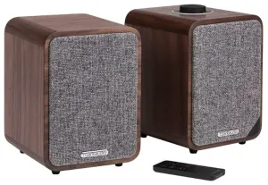 Ruark Audio MR1 MK2 Rich Walnut Veneer