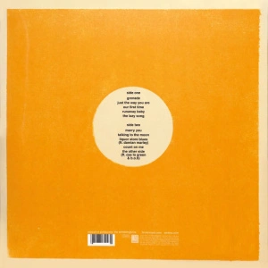 Doo-Wops & Hooligans (Coloured)