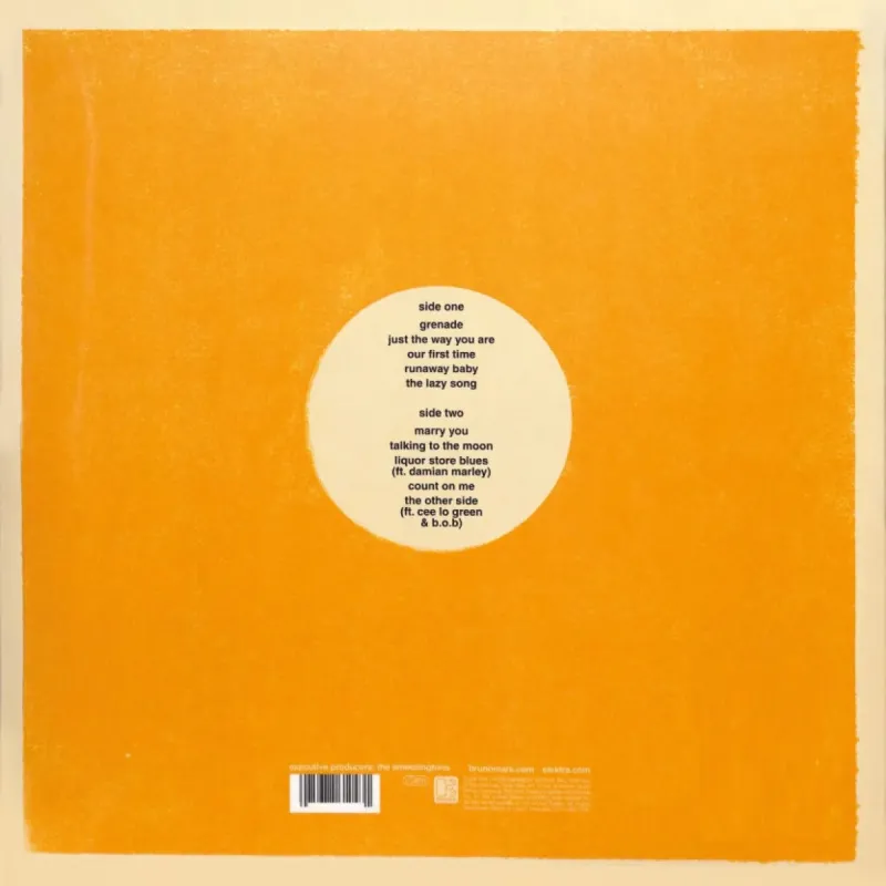 Doo-Wops & Hooligans (Coloured)