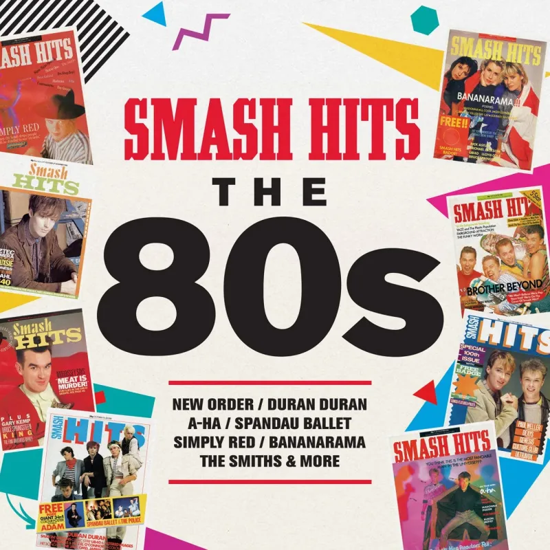 Smash Hits The 80s