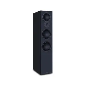 Mission LX-6 MKII Lux Black