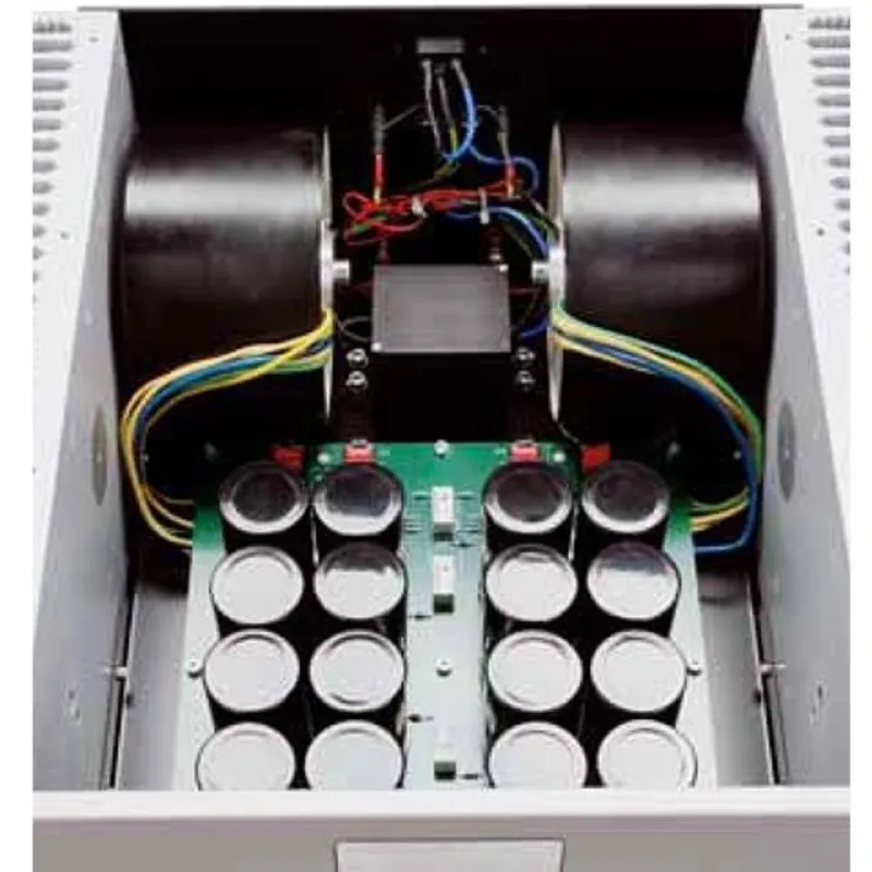 Accustic Arts AMP II MK-2 Black