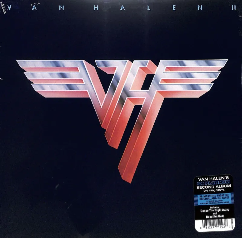 Van Halen II
