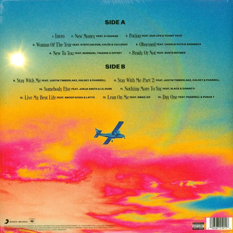 Funk Wav Bounces Vol. 2