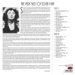 The Very Best Of Edith Piaf (Clear Vinyl)
