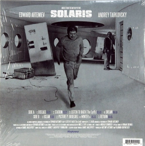 Solaris (Music From The Motion Picture By Andrey Tarkovsky)