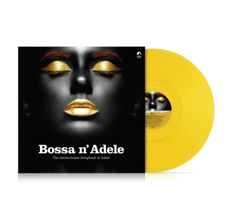 Bossa n' Adele - The Electro-Bossa Songbook of Adele (Solid Yellow Vinyl)