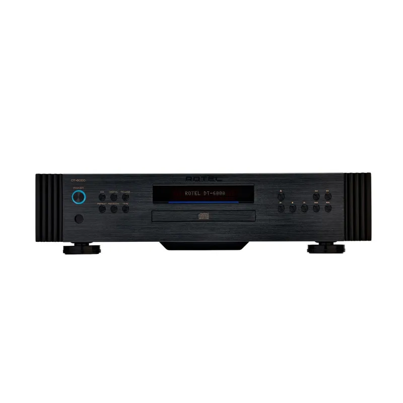 Rotel DT- 6000 Black