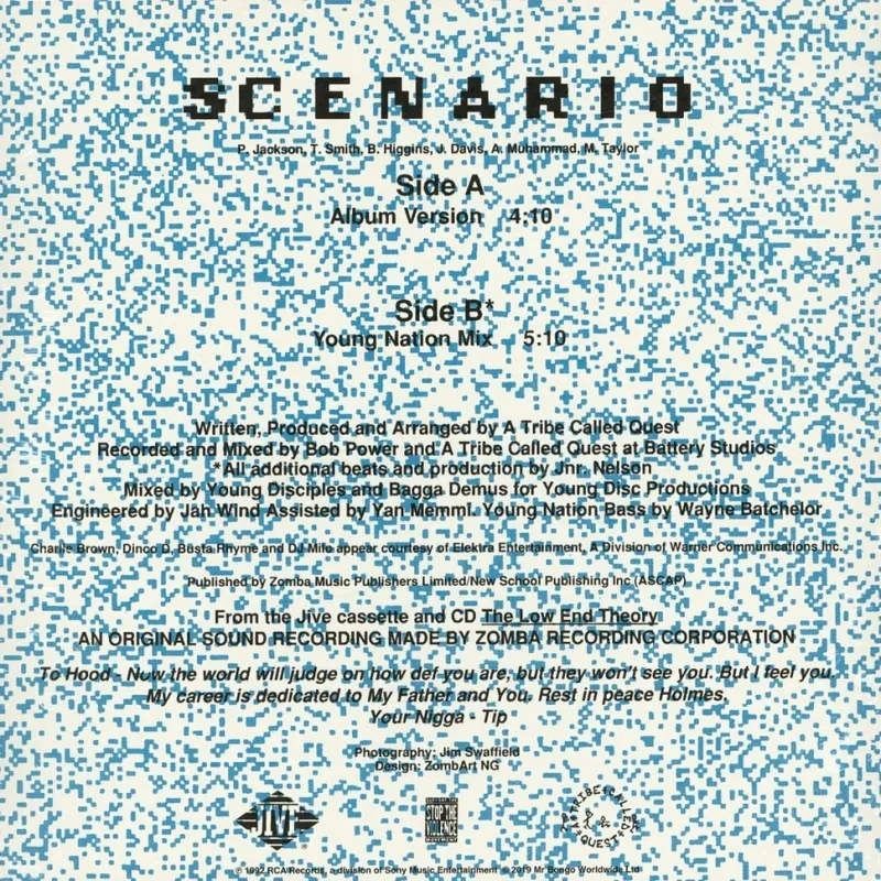 Scenario